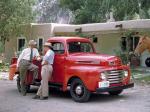 Ford F-1 Pickup Truck 1948 года